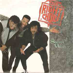 The Right Choice - Secret Wish