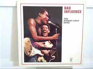 The Robert Cray Band - Bad Influence