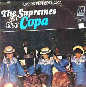 The Supremes - At The Copa