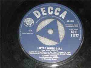Tommy Steele - Little White Bull