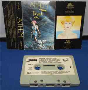Toyah - Anthem