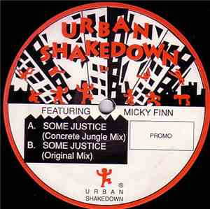 Urban Shakedown - Some Justice
