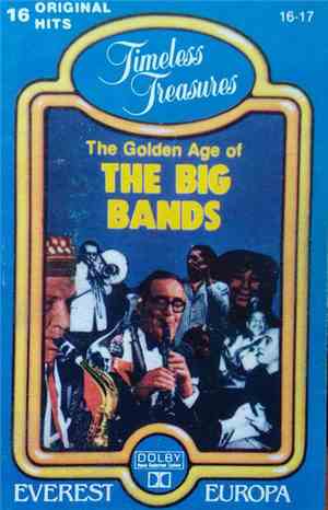Various - 16 Original Hits - The Golden Age Of The Big Bands