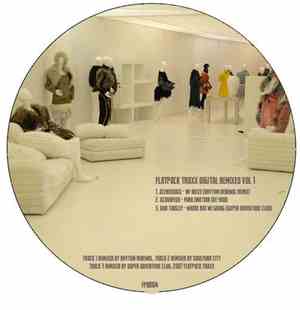 Various - Flatpack Digital Remixes Vol. 1