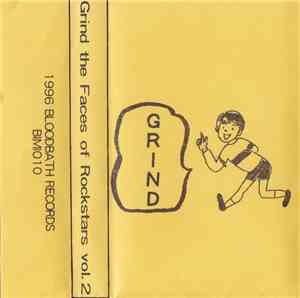 Various - Grind The Faces Of Rockstars Vol. 2