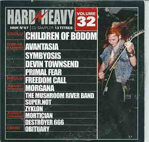 Various - Hard N' Heavy Vol.32