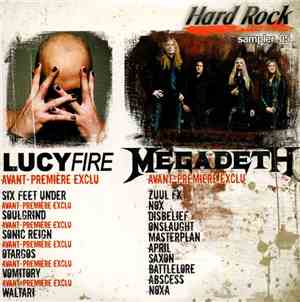 Various - Hard Rock Sampler Vol. 05