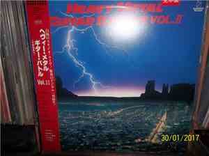 Various - Heavy Metal Guitar Battle Vol.II