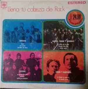 Various - Llena Tu Cabeza de Rock