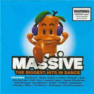 Various - Massive The Biggest Hits In Dance