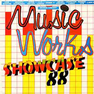 Various - Music Works Showcase 88