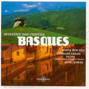 Various - Mystères Des Choeurs Basques