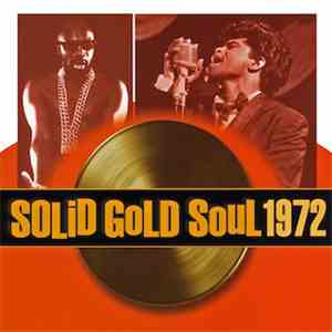 Various - Solid Gold Soul 1972