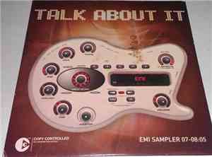 Various - Talk About It - EMI Sampler 07-08:05