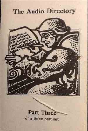 Various - The Audio Directory: Part Three