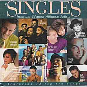 Various - The Singles From The Warner Alliance Artists
