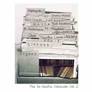 Various - The So Soulful Collection Vol 2