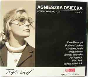 Various - Trójka Live! Agnieszka Osiecka - Kobiety Mojego Życia I