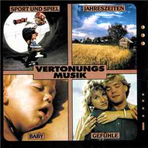 Various - Vertonungs Musik