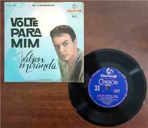 Wilson Miranda - Volte Para Mim