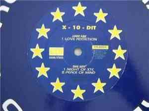 X - 10 - Dit - Love Addiction