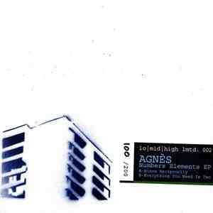Agnès - Numbers Elements EP