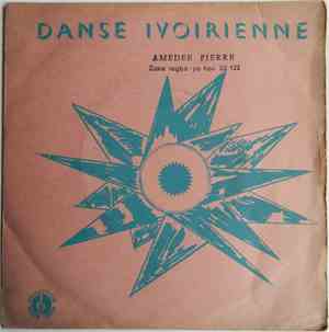 Amédée Pierre - Danse Ivoirienne