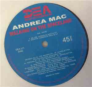 Andrea Mac - WALKING ON THE SPACELAND