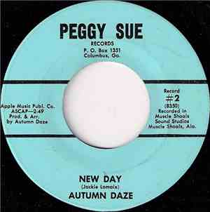 Autumn Daze - New Day / You Cheated