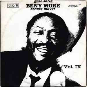 Beny More - Gran Serie Beny More Sonero Mayor Vol. IX