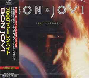 Bon Jovi - 7800° Fahrenheit