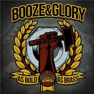 Booze&Glory - As Bold As Brass