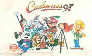 Cachureos - Cachureos 97