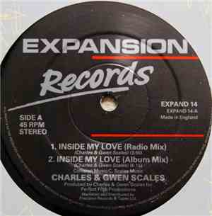 Charles & Gwen Scales - Inside My Love