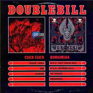 Click Click / Borghesia - Doublebill