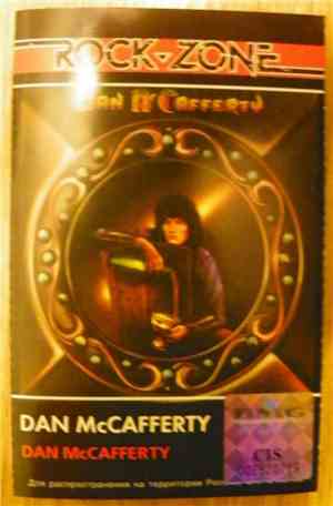 Dan McCafferty - Dan McCafferty