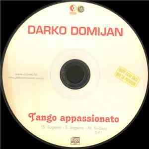 Darko Domijan - Tango Appassionato