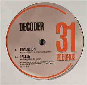 Decoder - Dimension / Fallen