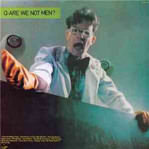 Devo - Q: Are We Not Men? A: We Are Devo!