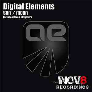Digital Elements - Sun / Moon