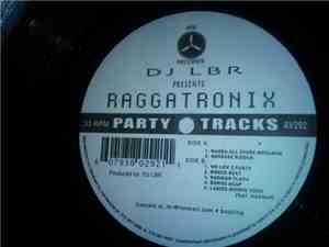 DJ LBR - Raggatronix