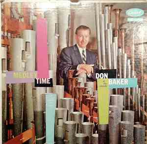 Don Baker  - Medley Time