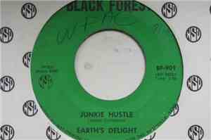 Earth's Delight - Junkie Hustle