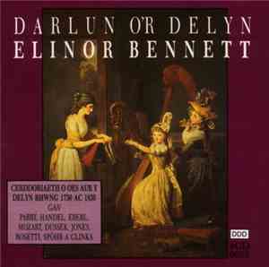 Elinor Bennett - Darlun O'r Delyn