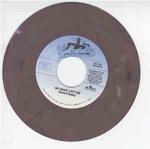 Elvis Presley - I Want You, I Need You, I Love You / My Baby Left Me