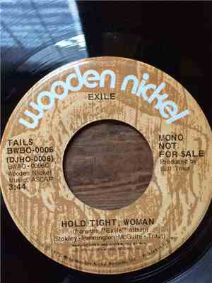 Exile  - Hold Tight Woman