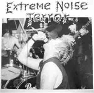 Extreme Noise Terror -  Live At Burladingen 23.10.88 (Ri-Rare-Cords)