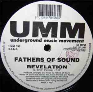 Fathers Of Sound - Revelation