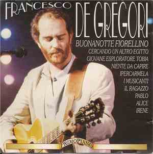 Francesco De Gregori - Francesco De Gregori