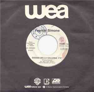 Franco Simone - Sogno Della Galleria